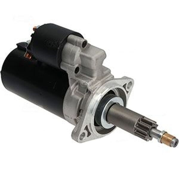 Starter 10 Zähne 12 V 1.7 KW HC-Cargo for e.g. PORSCHE 911None