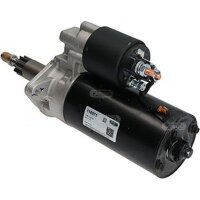 Starter motor 12 V 1.7 KW 10 teeth HC-CARGO for PORSCHE...