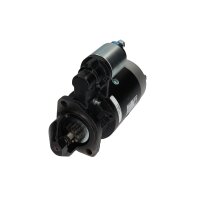 Starter 12V 2,4KW 9 teeth HC-CARGO IAM-Expertise for e.g. DEUTZ-FAHR D07