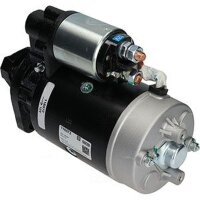 Starter motor 12 V 2.4 KW 9 teeth HC-CARGO for DEUTZ-FAHR...