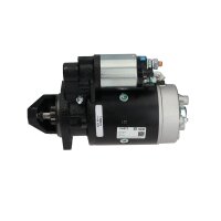 Starter 12V 2,4KW 9 teeth HC-CARGO IAM-Expertise for e.g. DEUTZ-FAHR D07