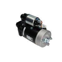 Starter 12V 2,4KW 9 teeth HC-CARGO IAM-Expertise for e.g. DEUTZ-FAHR D07