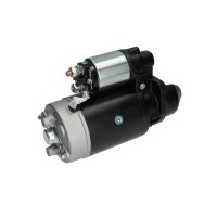 Starter 12V 2,4KW 9 teeth HC-CARGO IAM-Expertise for e.g. DEUTZ-FAHR D07