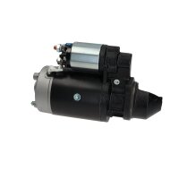 Starter 12V 2,4KW 9 teeth HC-CARGO IAM-Expertise for e.g. DEUTZ-FAHR D07