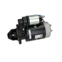 Starter 12V 2,4KW 9 teeth HC-CARGO IAM-Expertise for e.g. DEUTZ-FAHR D07