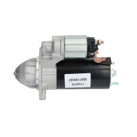 Anlasser Starter 12V 2,5KW 9 Zähne HC-CARGO Aftermarket-Expertise für u.a. VM