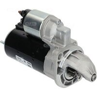 Starter 9 Zähne 12 V 2.5 KW HC-CargoNone
