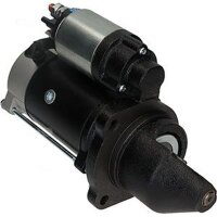 Starter motor 12 V 3.2 KW 9 teeth HC-CARGO for ZETOR...