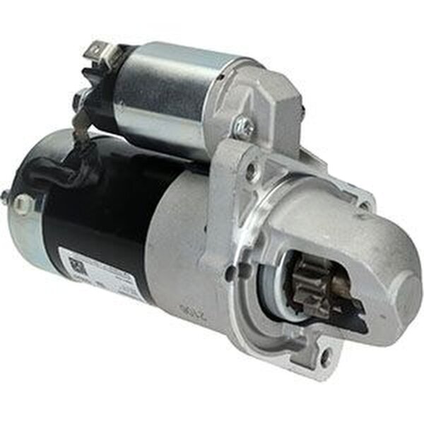 Starter motor 12 V 2 KW 9 teeth HC-CARGO for e.g. FUSO MITSUBISHI CANTER