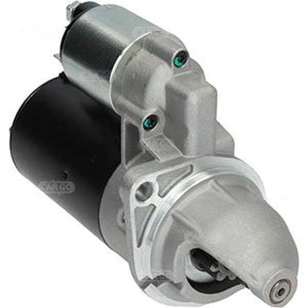Starter motor 12 V 1.1 KW 9 teeth HC-CARGO suitable for LOMBARDINI
