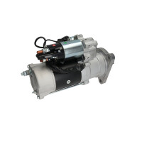 Starter 24V 7KW 11 teeth HC-CARGO Aftermarket-Expertise for DOOSAN and others