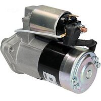 Starter motor 12 V 1 KW 8 teeth HC-CARGO for e.g. MITSUBISHI
