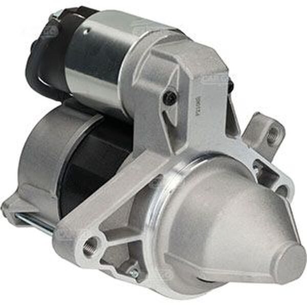 Anlasser Starter 9 Zähne 12 V 1 KW HC-Cargo für u.a. CITROËN C1 II