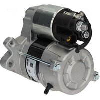 Anlasser Starter 9 Zähne 12 V 1 KW HC-Cargo für...