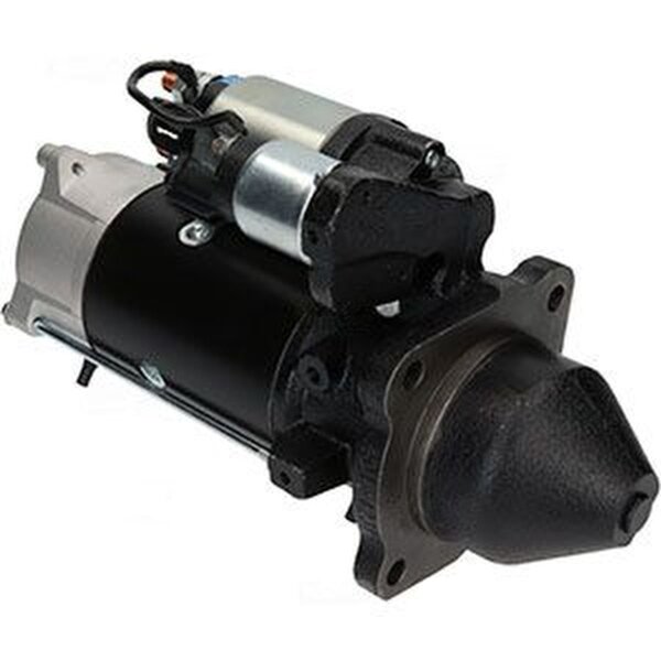 Starter motor DC motor 12 V 4 KW 12 teeth HC-CARGO for FENDT and others