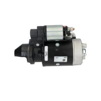 Anlasser Starter 24V 2,6KW 9 Zähne HC-CARGO Aftermarket-Expertise für u.a. FIAT