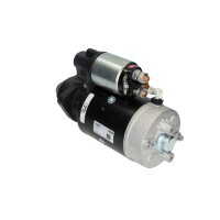 Anlasser Starter 24V 2,6KW 9 Zähne HC-CARGO Aftermarket-Expertise für u.a. FIAT