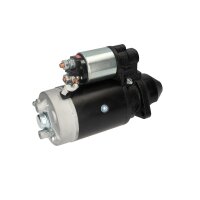 Anlasser Starter 24V 2,6KW 9 Zähne HC-CARGO Aftermarket-Expertise für u.a. FIAT