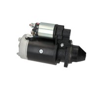 Anlasser Starter 24V 2,6KW 9 Zähne HC-CARGO Aftermarket-Expertise für u.a. FIAT