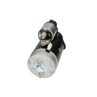 Anlasser Starter 24V 2,6KW 9 Zähne HC-CARGO Aftermarket-Expertise für u.a. FIAT