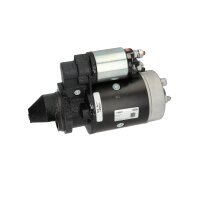 Anlasser Starter 24V 2,6KW 9 Zähne HC-CARGO Aftermarket-Expertise für u.a. FIAT