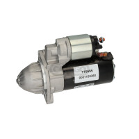 Anlasser Starter 12V 2,3KW 9 Zähne HC-CARGO Aftermarket-Expertise für u.a. FENDT