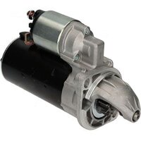 Starter 9 Zähne 12 V 2.3 KW HC-CargoNone