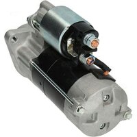 Anlasser Starter Gleichstrom-Motor 12 V 1,1 KW 9...