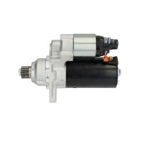 Anlasser Starter 12V 1,4KW 10 Zähne HC-CARGO passend für u.a. AUDI TT