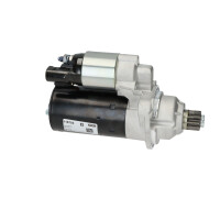 Anlasser Starter 12V 1,4KW 10 Zähne HC-CARGO passend für u.a. AUDI TT