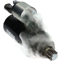 Starter 10 Zähne 12 V 1.4 KW HC-Cargo for e.g. AUDI...