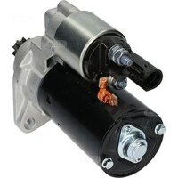 Starter 10 Zähne 12 V 1.4 KW HC-Cargo for e.g. AUDI...
