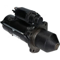 Starter motor 24 V 4 KW 10 teeth HC-CARGO for CUMMINS and...