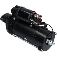 Starter motor 12 V 4.2 KW 10 teeth HC-CARGO for JOHN...
