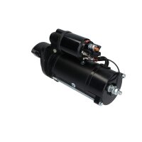 Anlasser Starter 12V 4,2KW 10 Zähne HC-CARGO für u.a. JOHN DEERE