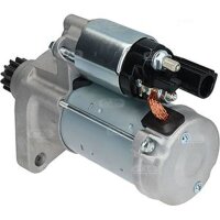 Starter 13 Zähne 12 V 1.5 KW HC-Cargo for e.g. VW...
