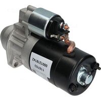 Starter motor 12 V 2.3 KW 11 teeth HC-CARGO for STEYR MOTORS
