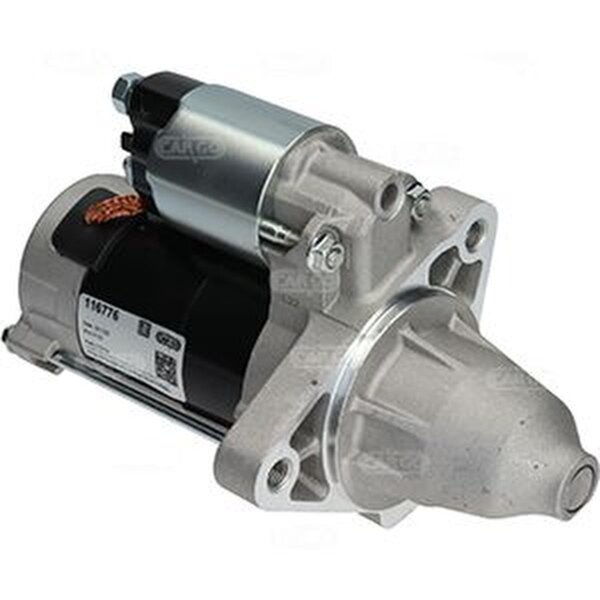 Starter 9 Zähne 12 V 1 KW HC-Cargo for e.g. SUBARU Justy IVNone