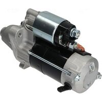 Starter motor 12 V 1 KW 9 teeth HC-CARGO for e.g. SUBARU...