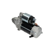 Anlasser Starter 12V 1KW 9 Zähne HC-CARGO passend für u.a. SUBARU JUSTY