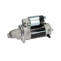 Anlasser Starter 12V 1KW 9 Zähne HC-CARGO passend für u.a. SUBARU JUSTY