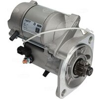 Starter 1.4 kW 9 teeth 95mm HC CARGO for TROOPER I