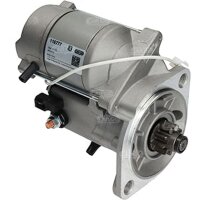 Starter 9 Zähne 12 V 1.4 KW HC-Cargo for e.g. ISUZU...