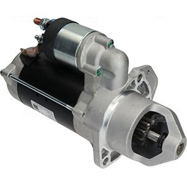 Anlasser Starter 10 Zähne 12 V 3 KW HC-Cargo