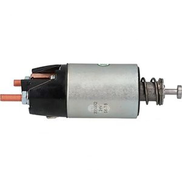 Solenoid switch starter motor 24 V 55.3 mm HC-CARGO for MITSUBISHI