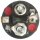 Magnetschalter Anlasser Starter 12 V 503 mm HC-Cargo