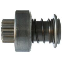 Freilaufgetriebe Starter 10 Zähne im Uhrzeiger...