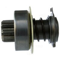 Freewheel gearbox starter 9 teeth Clockwise direction of...