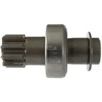 Freewheel Gear starter 9 Teeths Clockwise rotation HC-CARGO