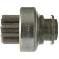 Freewheel Gear starter 10 Teeths Clockwise rotation HC-CARGO